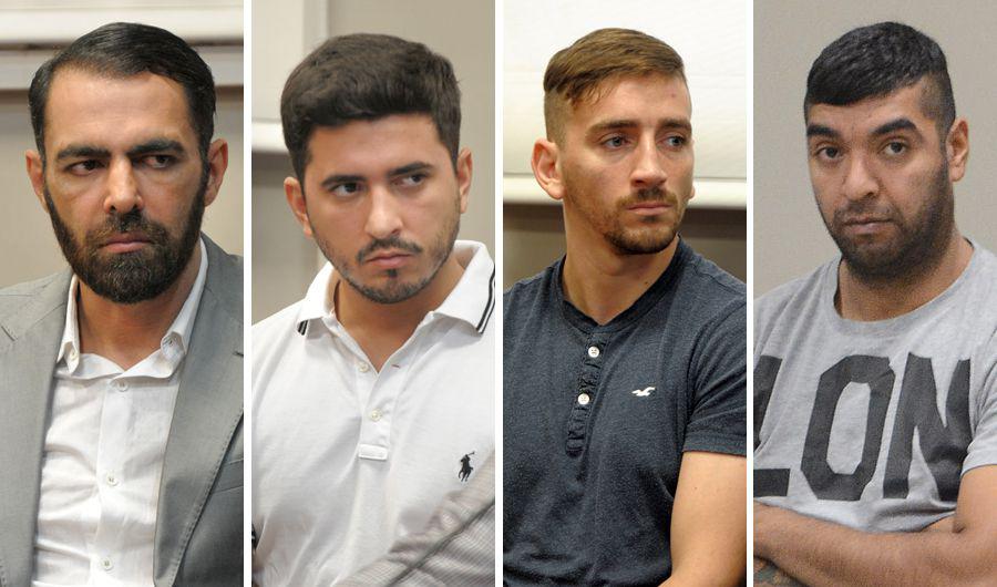 En 20 escuchas telefoacutenicas Petros y Kiwi hablan de drogas y fiestas privadas con invitados especiales