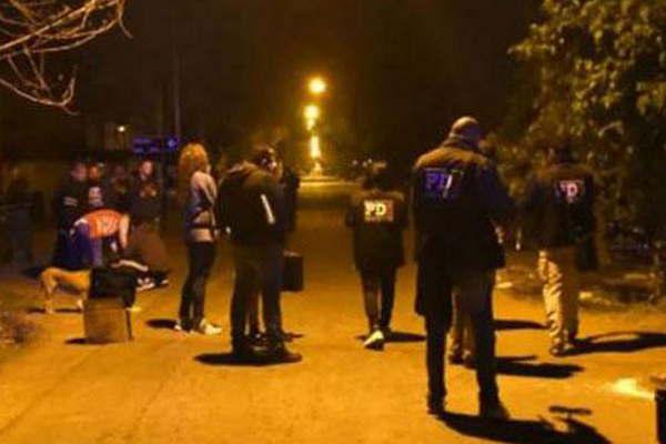 Menor santiaguentildea murioacute en una horrenda balacera en Rosario