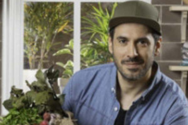 Mauro Massimino propone Maacutes sano maacutes rico 