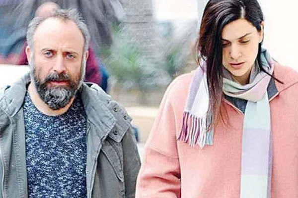 En la vida real Berguumlzar es maacutes celosa que en la ficcioacuten