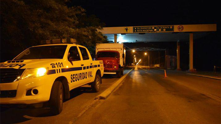 La Policiacutea sacoacute de circulacioacuten rodados con conductores ebrios