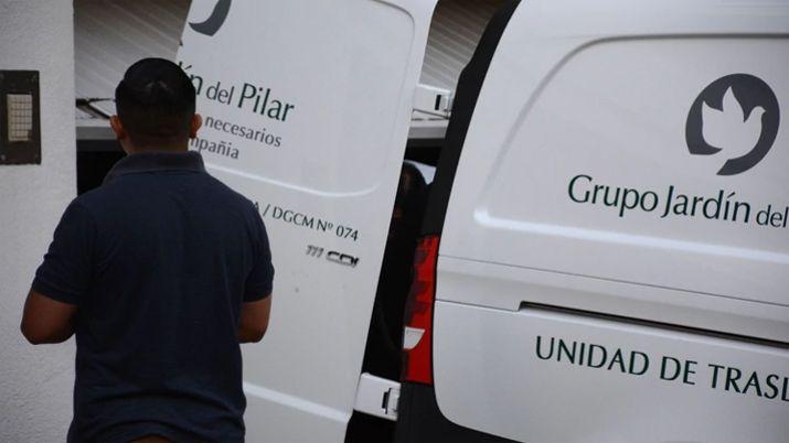 Trasladan los restos de Franco Macri a un cementerio privado