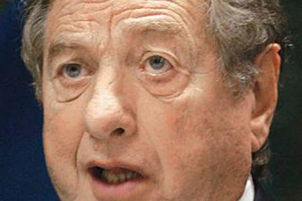 Los medios mundiales se hicieron eco del deceso de uno de los hombres maacutes poderosos de Argentina