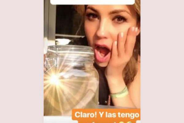 iquestThaliacutea guarda en formol las costillas que se hizo remover