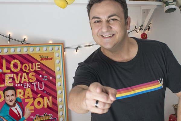 El Capitaacuten Topa se sube a la uacuteltima temporada de Junior Express