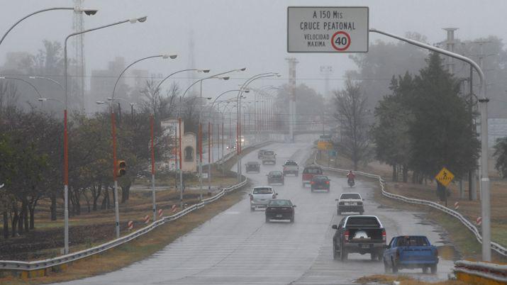 Pronostican tormentas intensas para Santiago del Estero