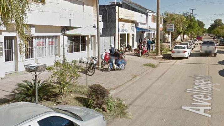 Un docente de Monte Quemado se ahorcoacute en Chaco