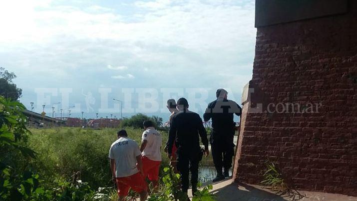 Dos adolescentes se ahogaron en el Riacuteo Dulce