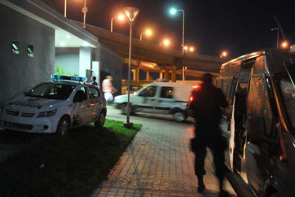 Te voy a matar seacute que estaacutes embarazada te voy a matar a vos y al bebeacute