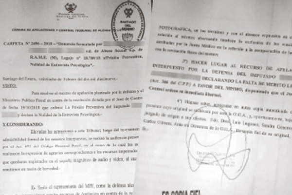 Nulidades varias por falta de notificacioacuten  a las partes seguacuten el alto tribunal