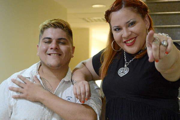 Nati Jugo la santiaguentildea preferida de Marcelo Tinelli