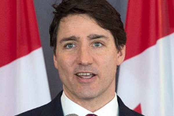 Crisis poliacutetica en gobierno de Trudeau en Canadaacute