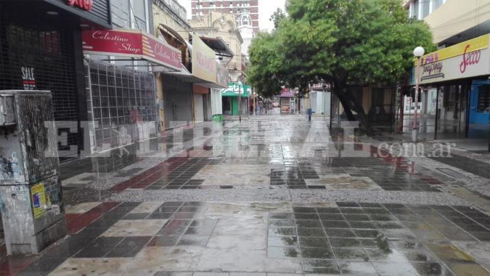 Maacutes tormentas intensas afectariacutean el Noreste santiaguentildeo