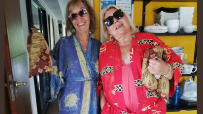 Las fotos de carnaval de Carrioacute que enloquecieron a las redes