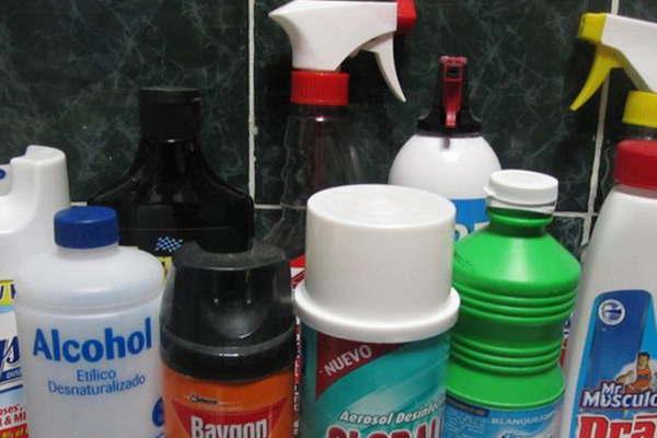 Productos quiacutemicos  del hogar pueden afectar la fertilidad masculina