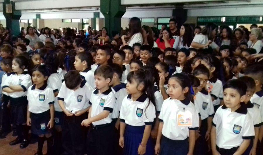 En Las Termas se inicioacute el ciclo lectivo 2019