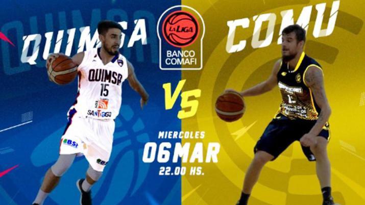 Estos son los ganadores que disfrutaraacuten de Quimsa vs Comunicaciones