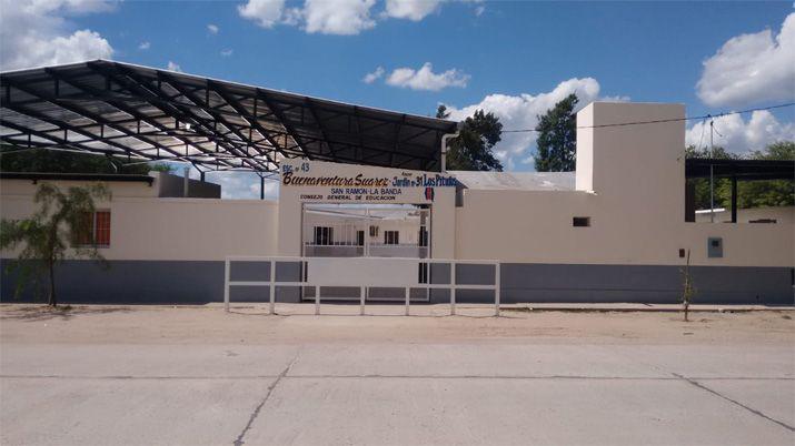 Exitoso comienzo de clases en la escuela de San Ramoacuten