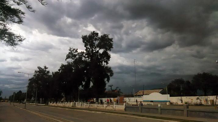 Santiago del Estero bajo alerta por tormentas intensas