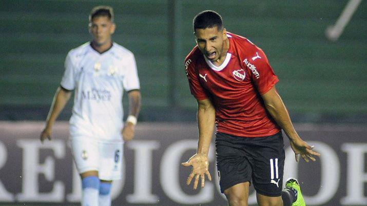 El Rojo arrasoacute con Atlas y pasoacute a la siguiente ronda