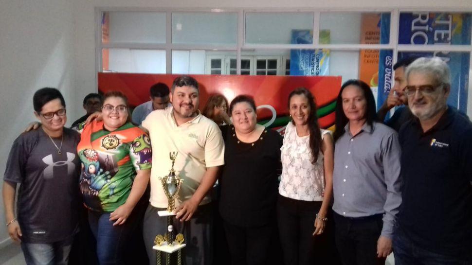 La comparsa Samba Majar fue la ganadora de los corsos del Norte 2019