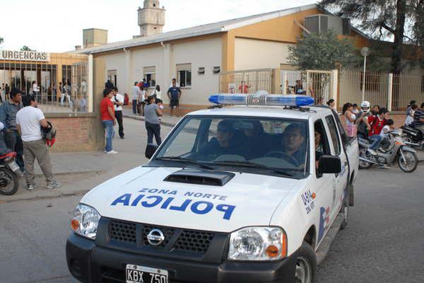 Una nintildea de 7 antildeos tuvo que ser internada en el Cepsi tras ser atacada por una jauriacutea