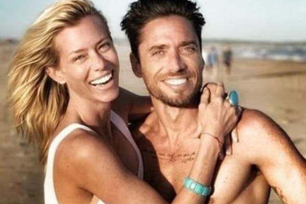 Nicole Neumann- Dejen cog a la gente tranquila