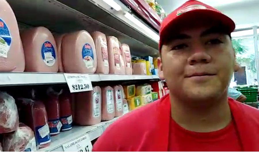 VIDEO iquestCoacutemo cambioacute la forma de comprar de la gente en la fiambreriacutea