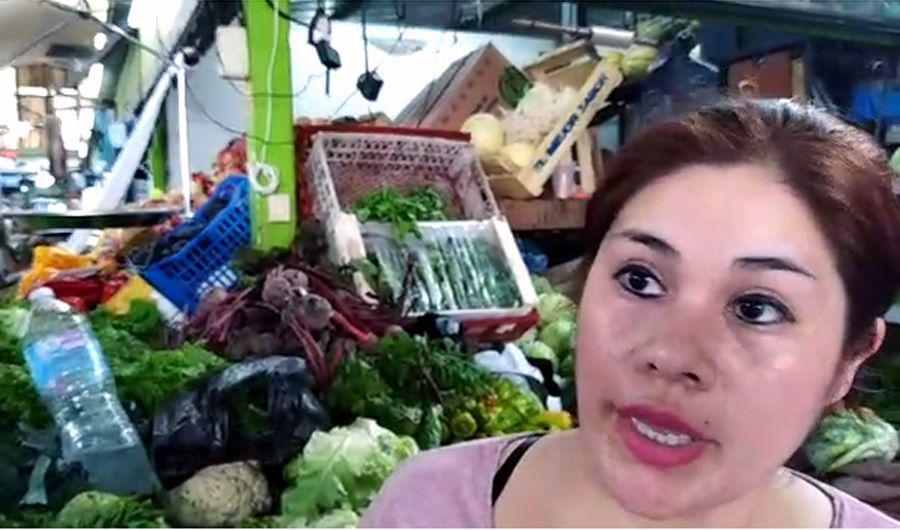 VIDEO Desde el mercado nos cuentan queacute frutas y verduras tienen mejor precio