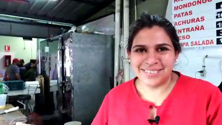 VIDEO Por el aumento de la carne cada vez maacutes gente elige comprar achuras