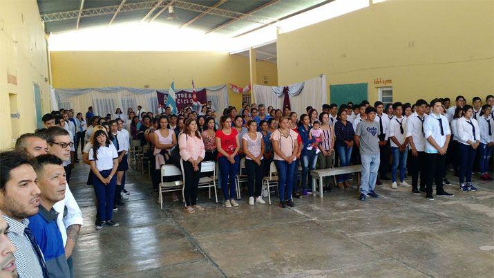 La educacioacuten secundaria rural loretana comenzoacute sus actividades