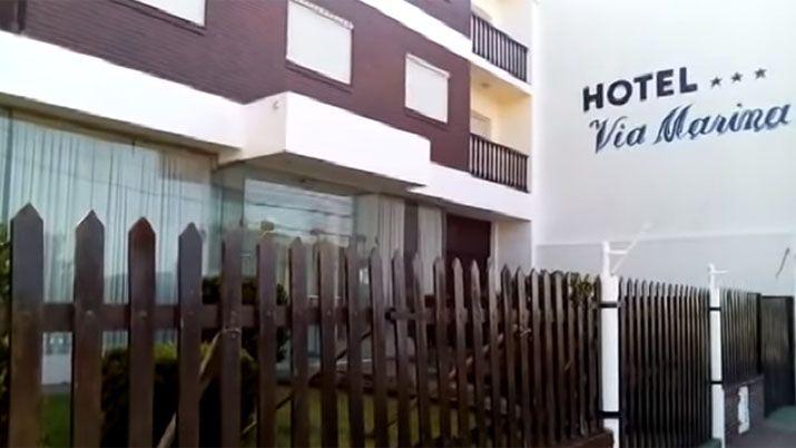 VIDEO Encerroacute a los empleados en una pieza porque pensoacute que llegaba la Afip