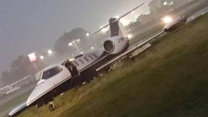 Vuelos cancelados en Aeroparque por el despiste de un avioacuten