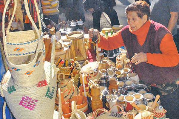 Vuelve la Feria de Artesanos y Emprendedores