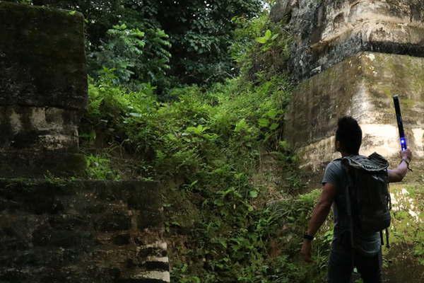 Una nueva serie revela Secretos de los Mayas 