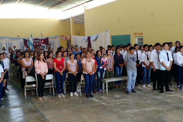 La educacioacuten secundaria rural de Loreto comenzoacute sus actividades