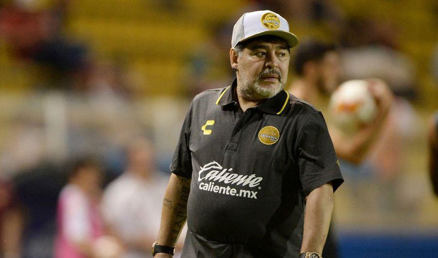 Matiacuteas Morla- Maradona tiene tres hijos en Cuba