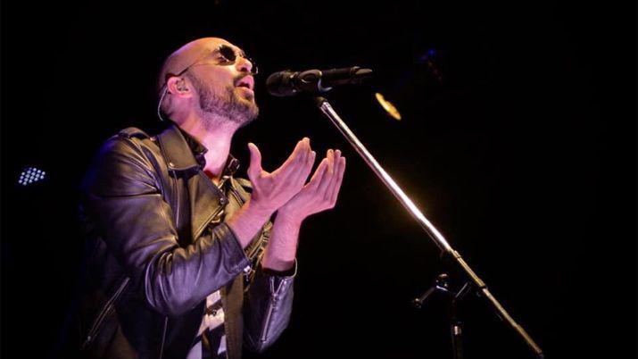 Abel Pintos a sus fans- Basta no jodan maacutes vaacuteyanse a su casa