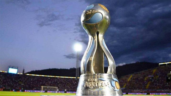 Habraacute partidos de Copa Argentina en la semana de la fecha FIFA