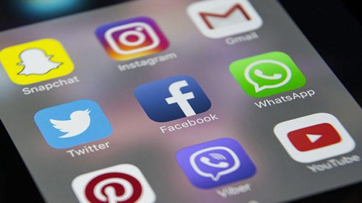 Se cayeron las principales redes sociales del mundo