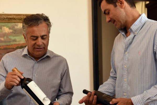 Urtubey- La Argentina debe recuperar la confianza de los argentinos y del mundo para evitar el default