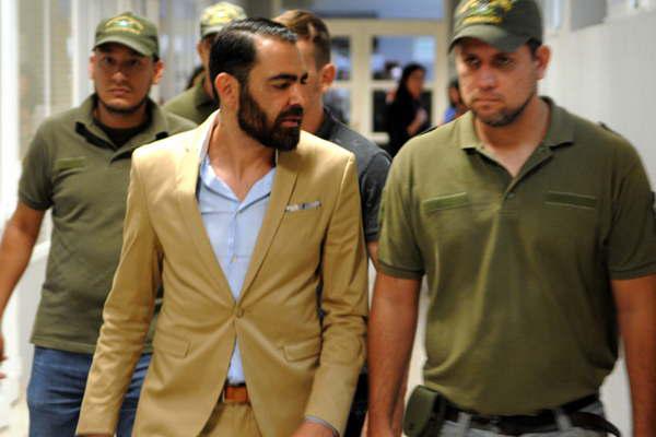 La defensa planteoacute nulidades en el allanamiento y detencioacuten del empresario