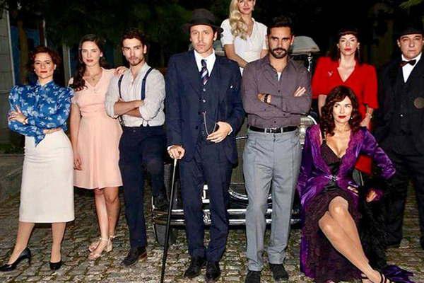 El lunes arranca Argentina tierra de amor y venganza