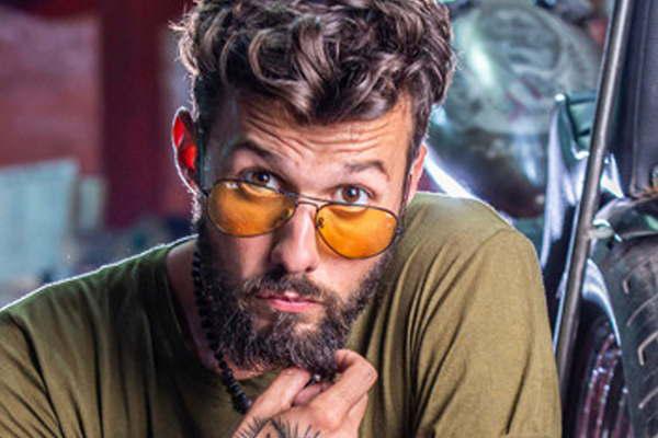 Eddie Fitte presenta Cambio de velocidad en Discovery