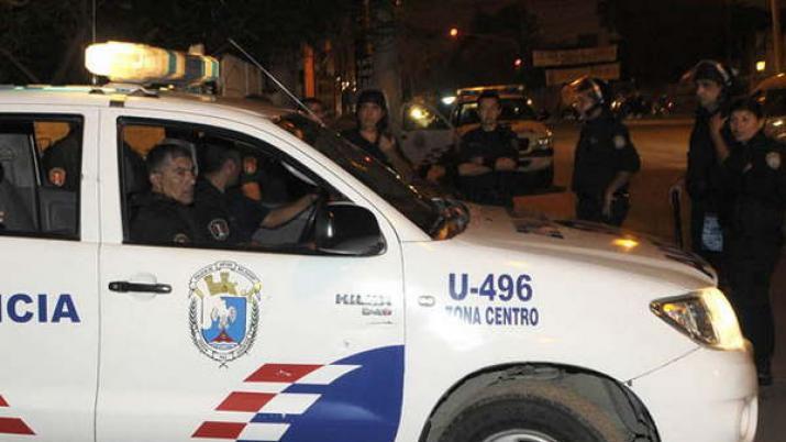 Violento asalto- golpean a un sereno y le roban 200000