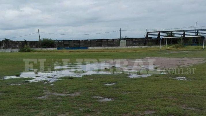 Por las condiciones climticas se suspendió el Amateur de Frías