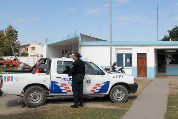 Demoraron a sujeto por agredir a su pareja a la salida de un boliche