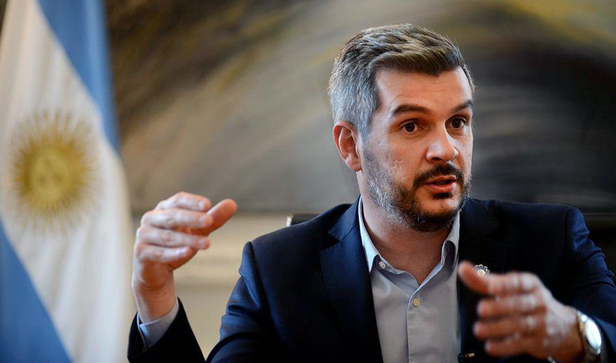 Marcos Pentildea- Seriacutea una derrota de los argentinos que gane Cristina Kirchner