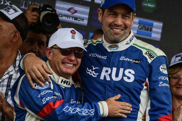 Marcos Ligato regresoacute y ganoacute en la primera fecha