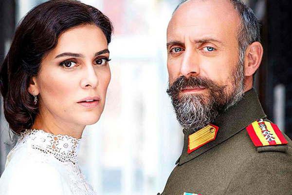 Mi vida eres tuacute novela turca que estrena Telefeacute